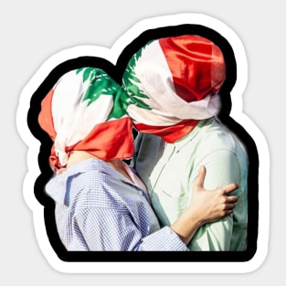 Photographe lebanese Sticker